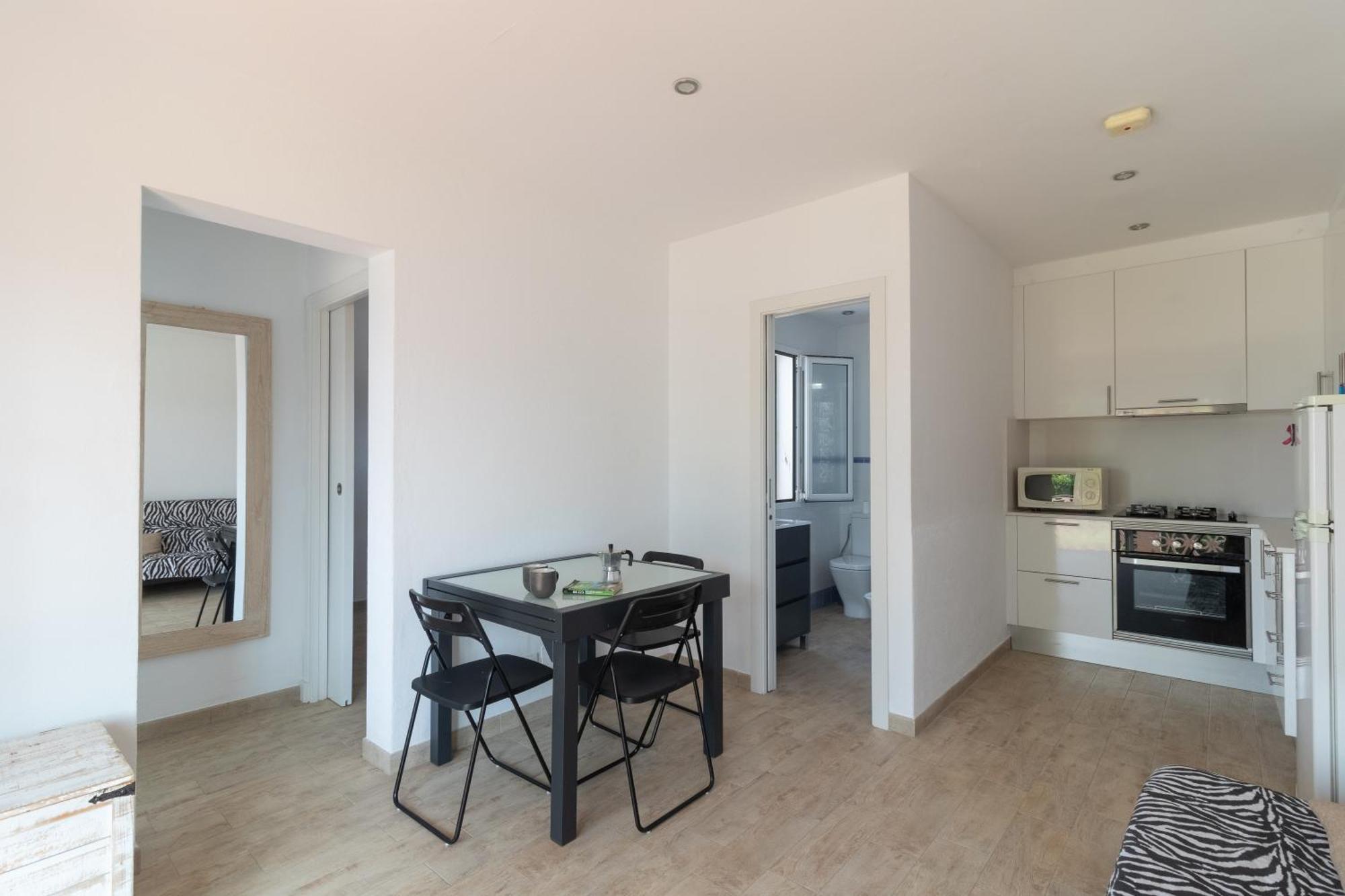 New Familiar Lovely Apartment In Cala En Porter Cala En Porter  Dış mekan fotoğraf