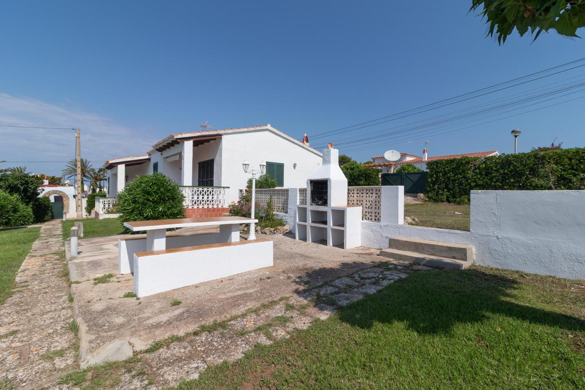 New Familiar Lovely Apartment In Cala En Porter Cala En Porter  Dış mekan fotoğraf