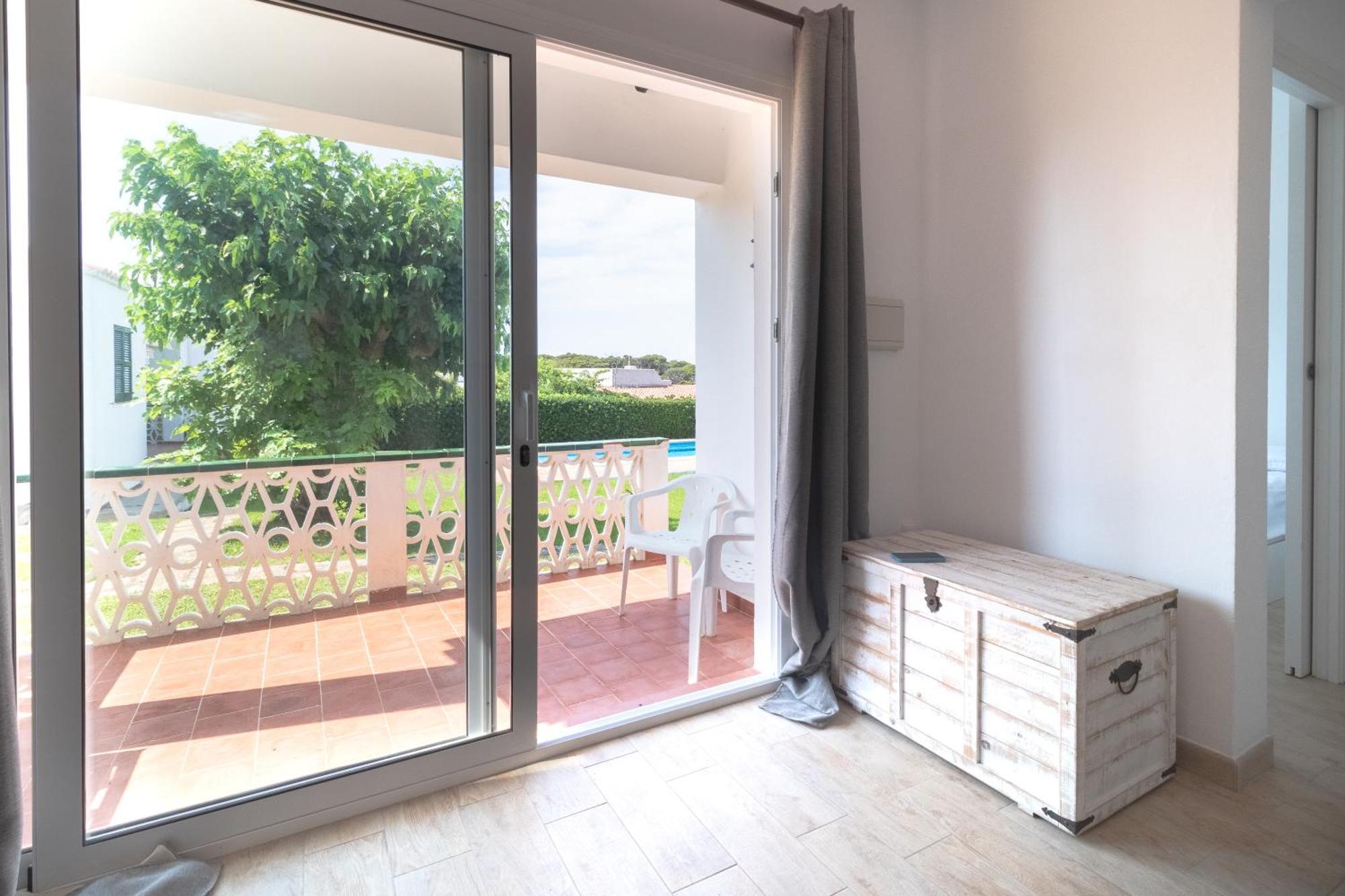 New Familiar Lovely Apartment In Cala En Porter Cala En Porter  Dış mekan fotoğraf