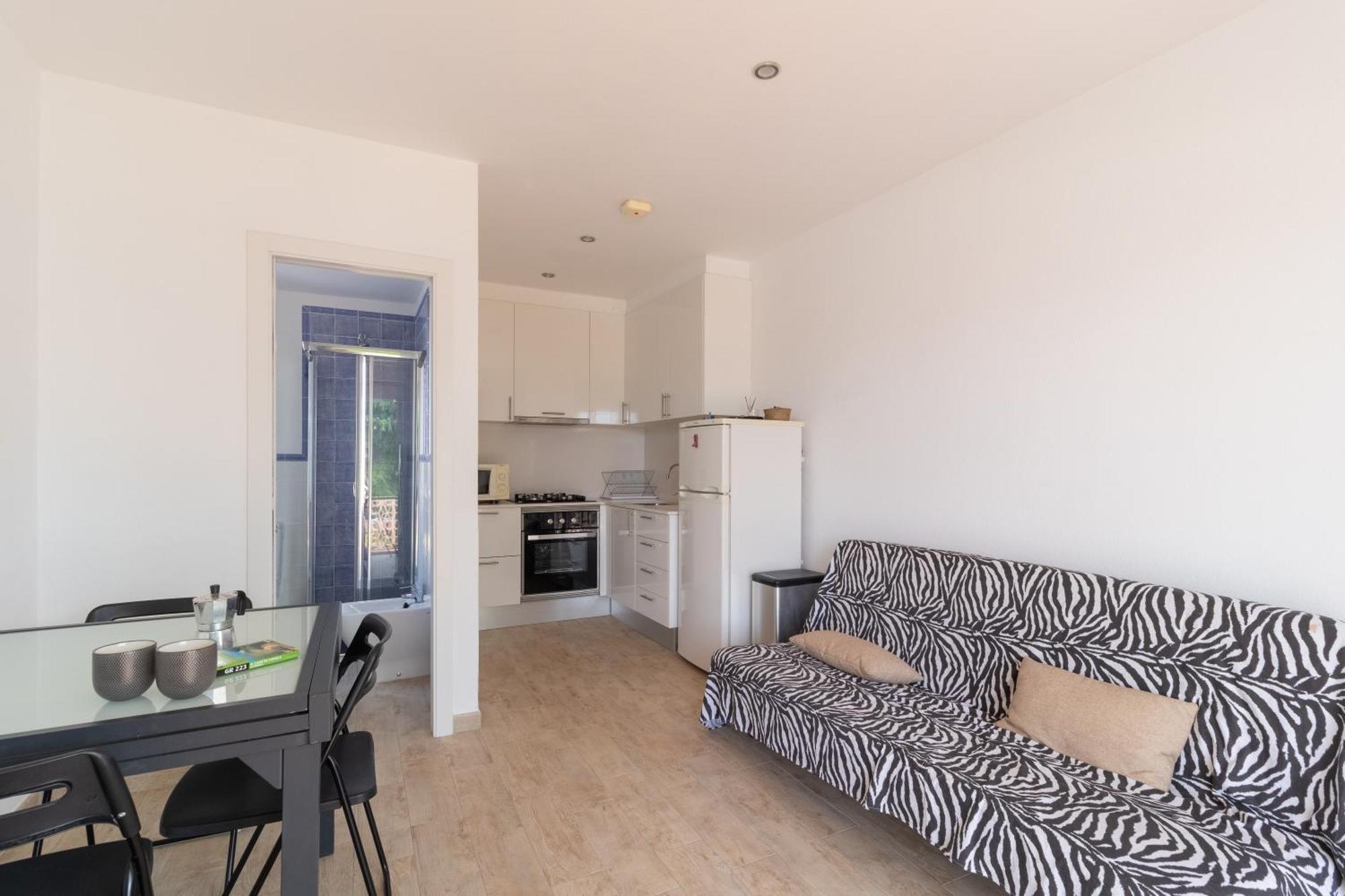 New Familiar Lovely Apartment In Cala En Porter Cala En Porter  Dış mekan fotoğraf