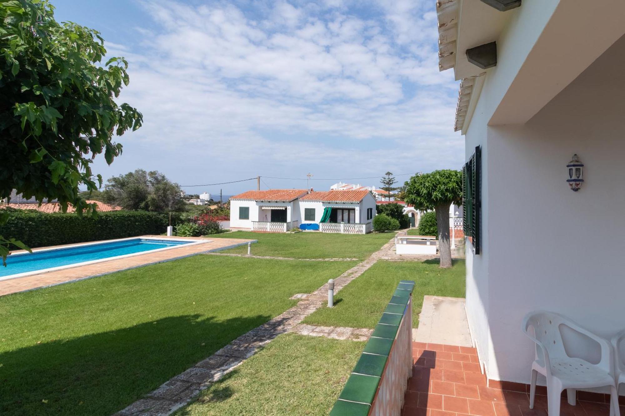New Familiar Lovely Apartment In Cala En Porter Cala En Porter  Dış mekan fotoğraf